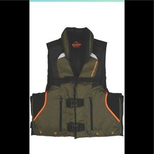 Stearns flotation fishing vest  adult medium